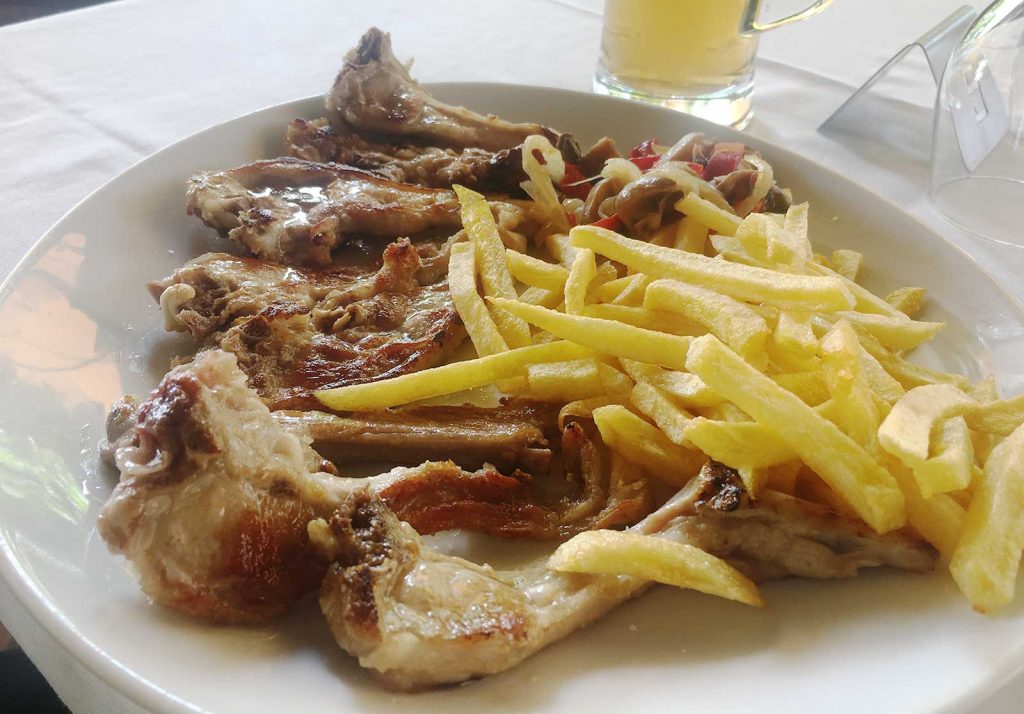 Restaurante Ropino El Raso
