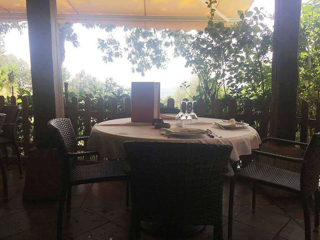 Restaurante Ropino El Raso Candeleda