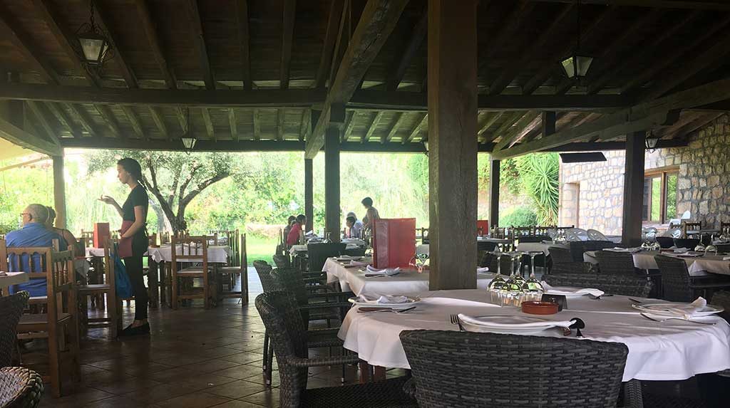 Restaurante Ropino El Raso Candeleda