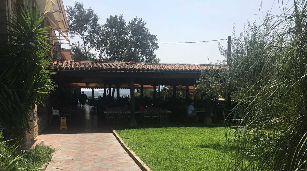 Restaurante Ropino El Raso Candeleda